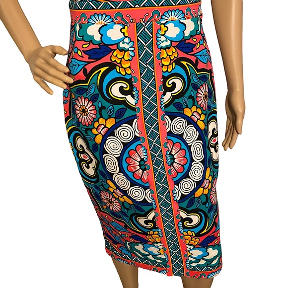 NICOLE BY NICOLE MILLER DRESS SZ S - Picture 7 of 15